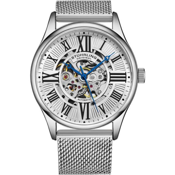 orologi Stührling grigio