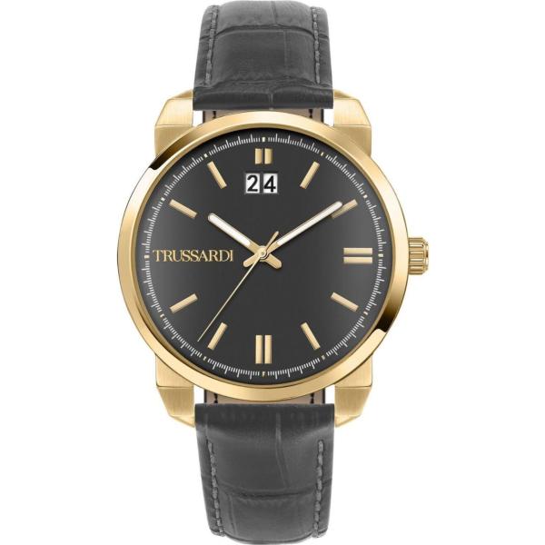 orologi Trussardi grigio