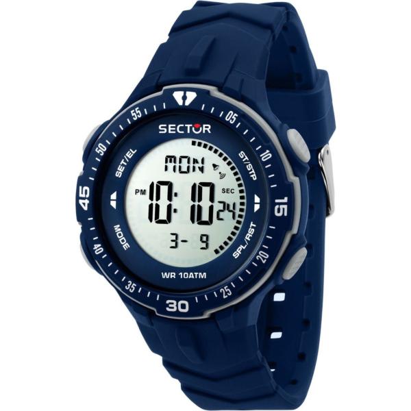orologi digitali Sector No Limits blu