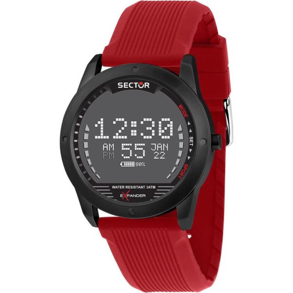 orologi digitali Sector No Limits grigio