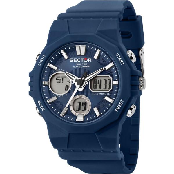 orologi digitali Sector No Limits blu