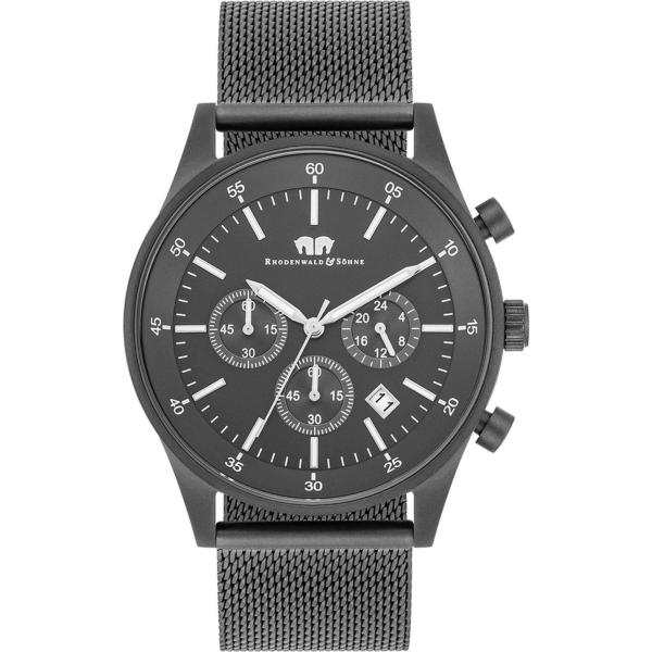 orologi Rhodenwald & Söhne grigio