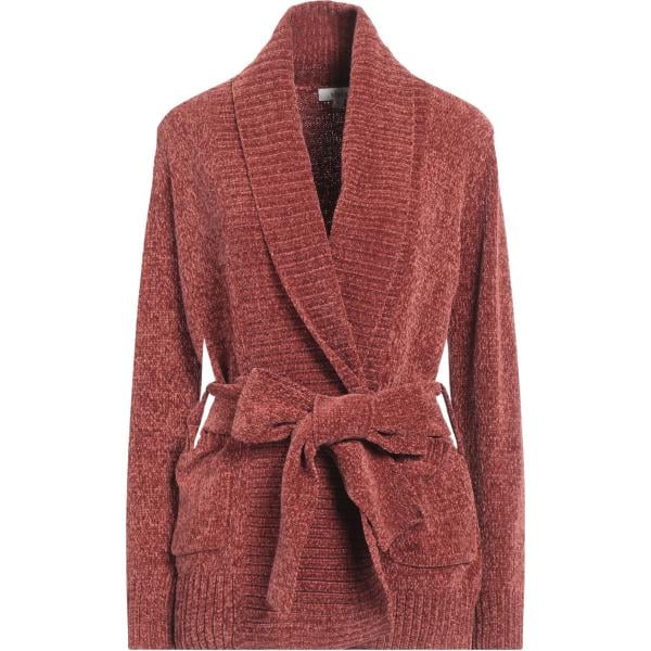 Cardigan da donna in marrone chiaro Vivis Vivis