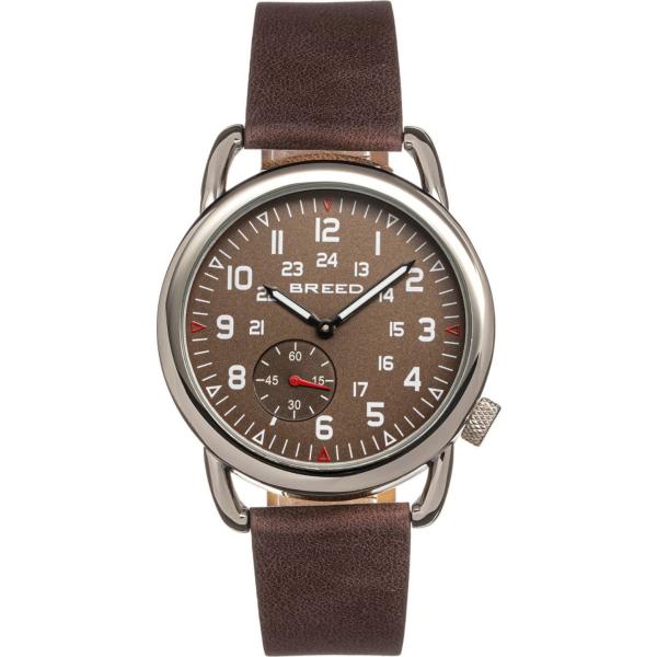 orologi Breed marrone