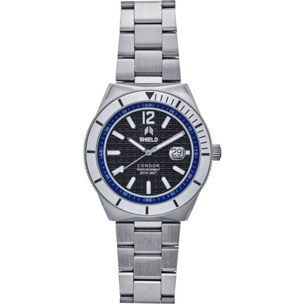 orologi Shield bianco