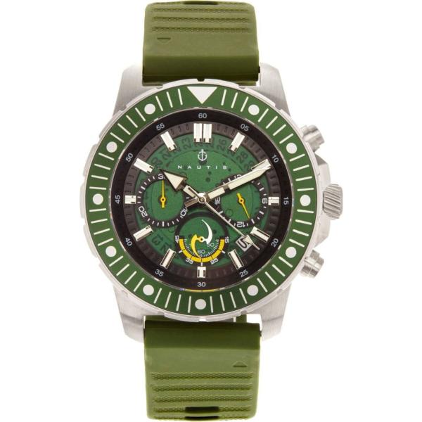 orologi Nautis verde