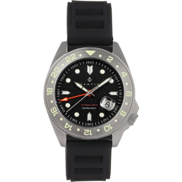 orologi Nautis nero