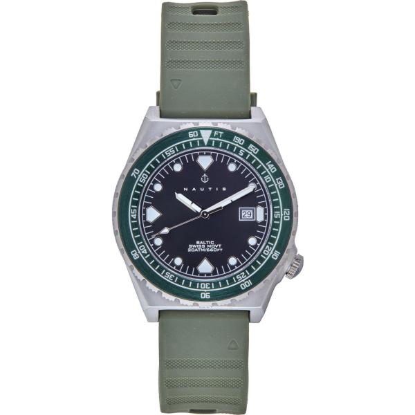 orologi Nautis verde