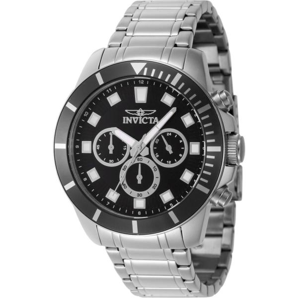 orologi Invicta Watch grigio