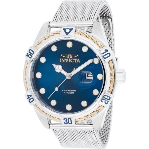 orologi Invicta Watch grigio