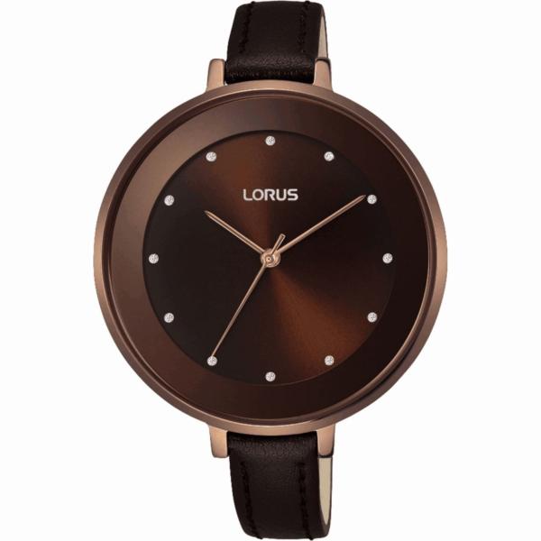 orologi Lorus marrone