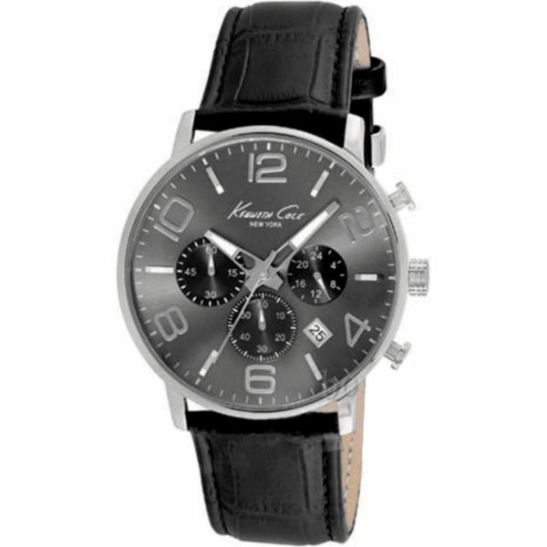orologi Kenneth Cole grigio