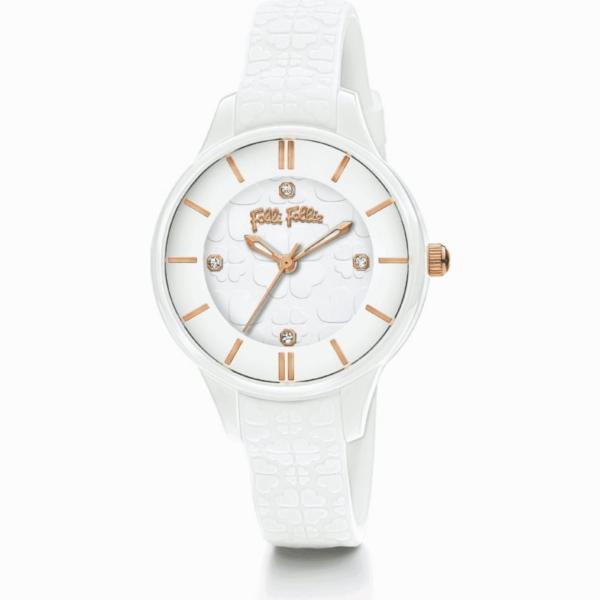 orologi Folli Follie bianco