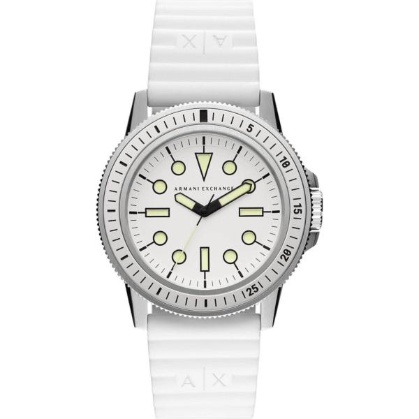 orologi Armani Exchange bianco