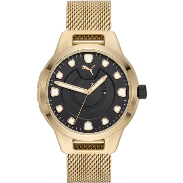 orologi Puma giallo