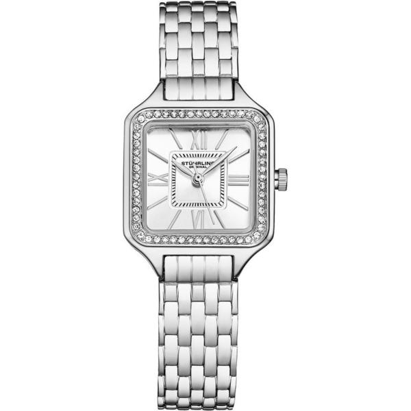 orologi Stührling bianco
