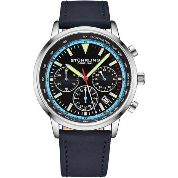 orologi Stührling nero