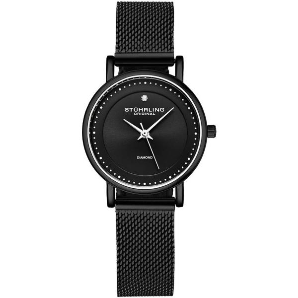 orologi Stührling nero