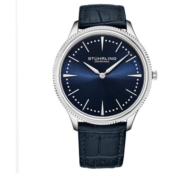 orologi Stührling blu