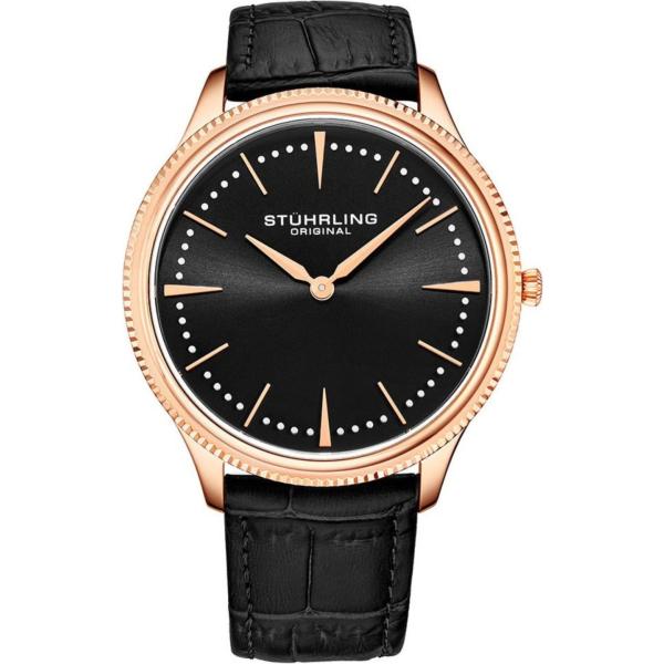 orologi Stührling nero