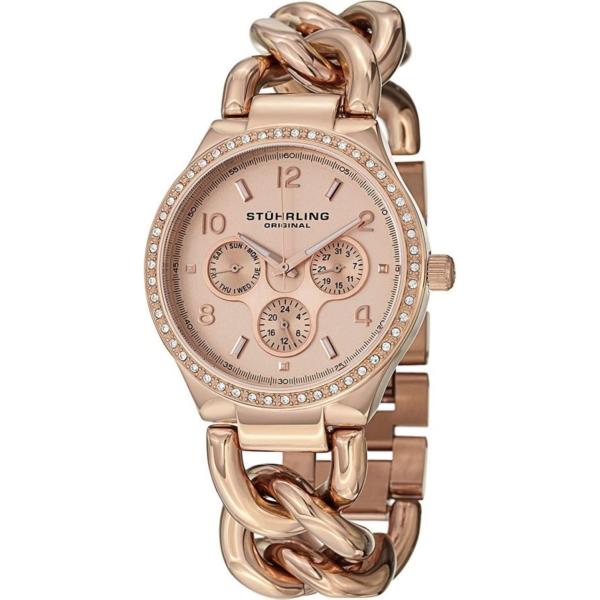 orologi Stührling marrone