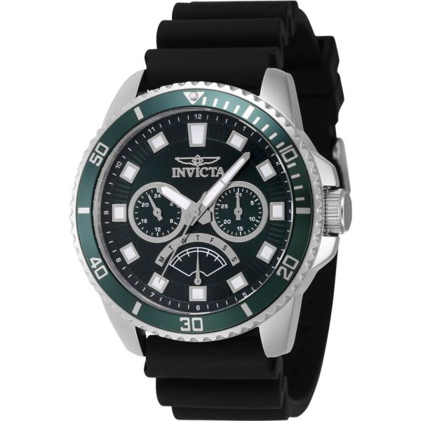 orologi Invicta Watch nero