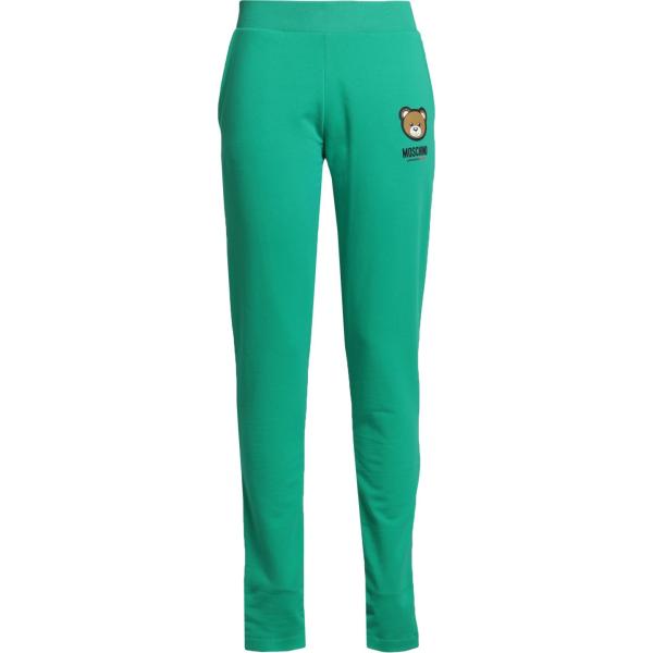 pigiama Moschino verde