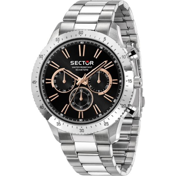orologi Sector No Limits grigio