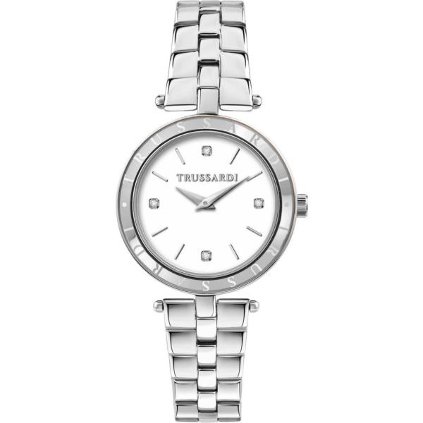 orologi Trussardi bianco