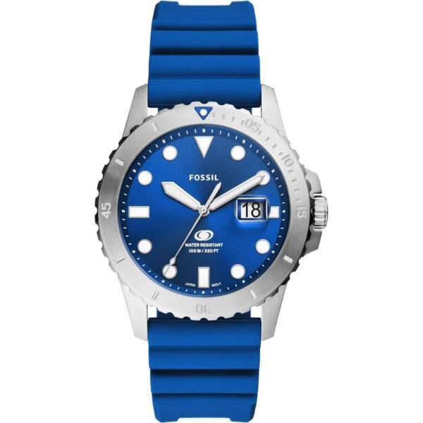 orologi Fossil blu