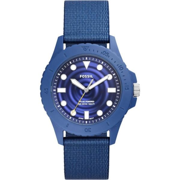orologi Fossil blu
