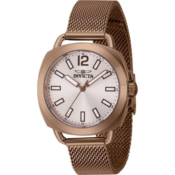 orologi Invicta Watch marrone