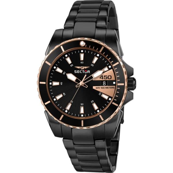 orologi Sector No Limits nero
