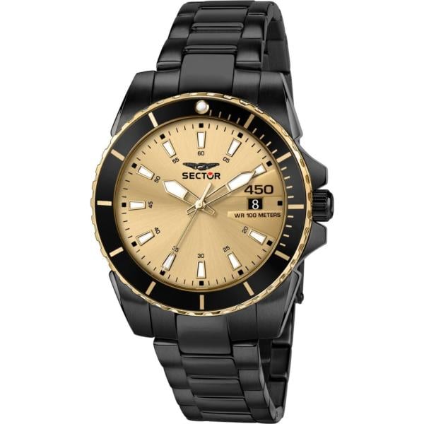 orologi Sector No Limits nero