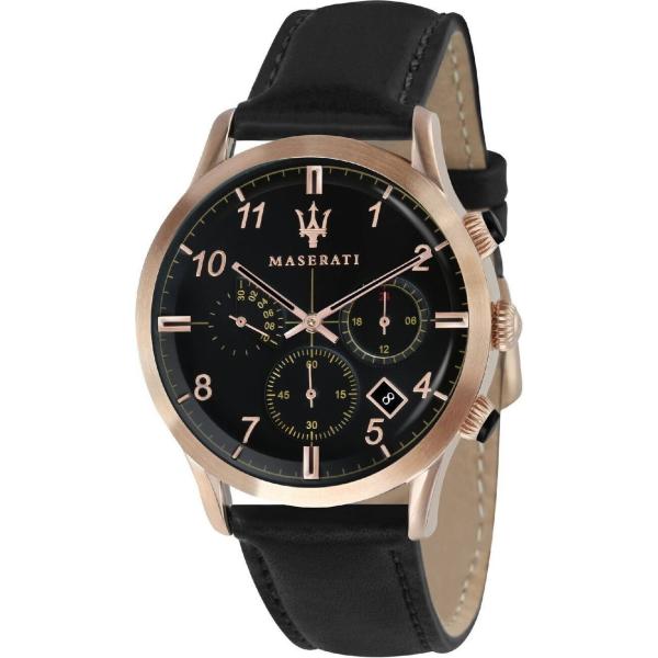 orologi Maserati nero