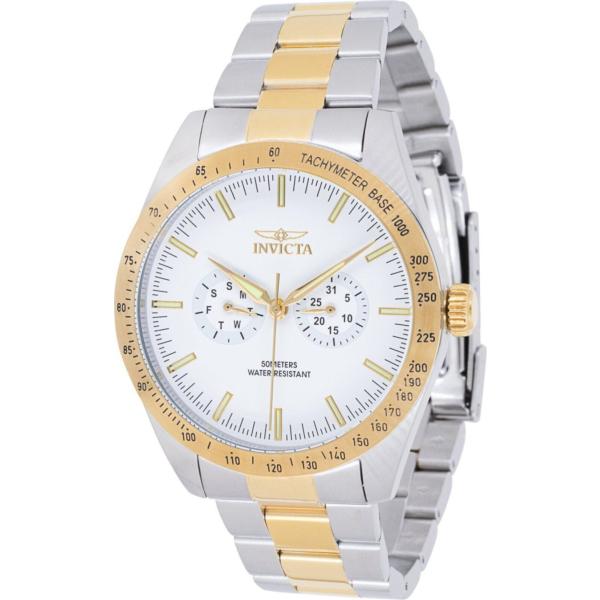 orologi Invicta Watch grigio