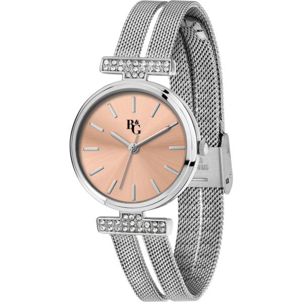 orologi B&G grigio