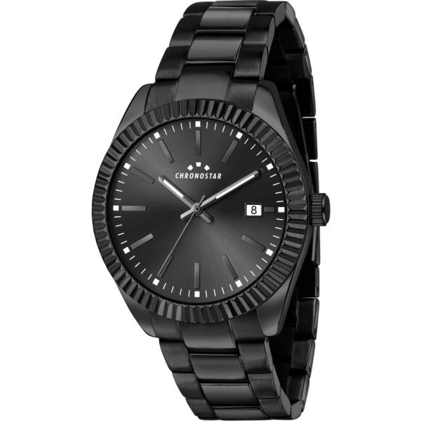 orologi Chronostar nero