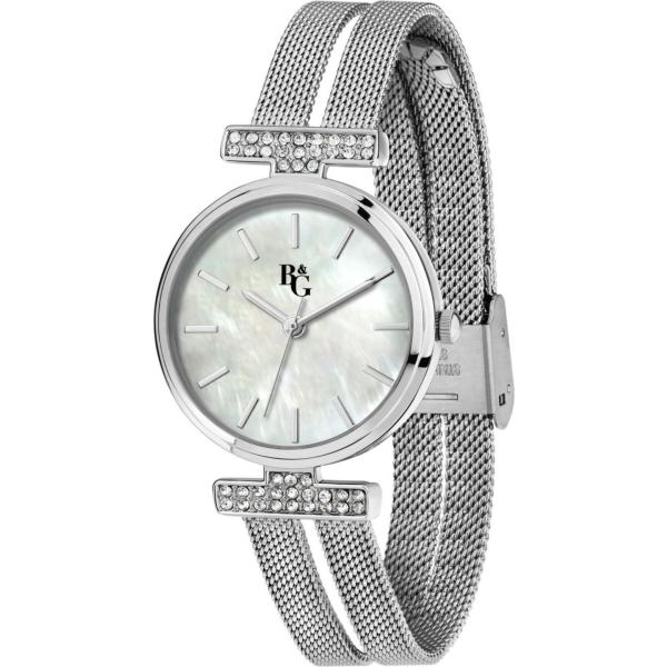 orologi B&G grigio