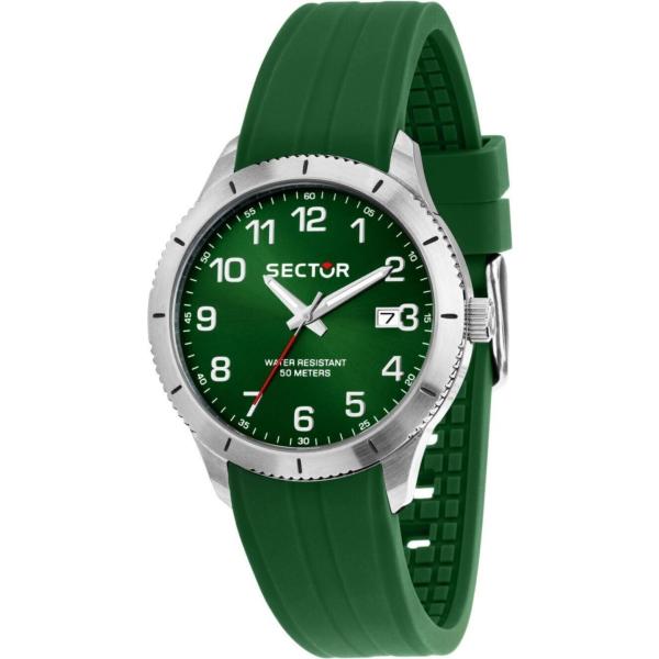 orologi Sector No Limits verde