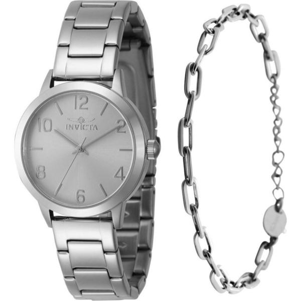 orologi Invicta Watch grigio