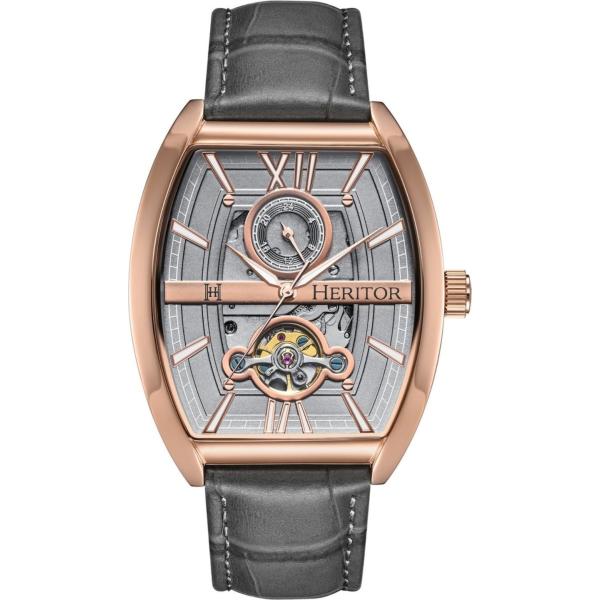 orologi Heritor Automatic Watches multicolore con stampe
