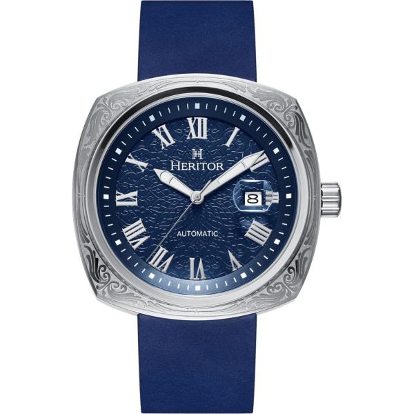 orologi Heritor Automatic Watches blu