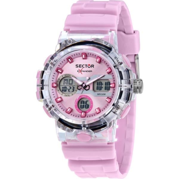 orologi Sector No Limits rosa