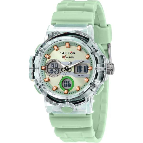 orologi Sector No Limits verde