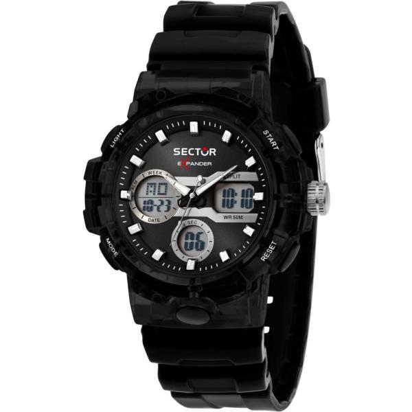 orologi Sector No Limits nero