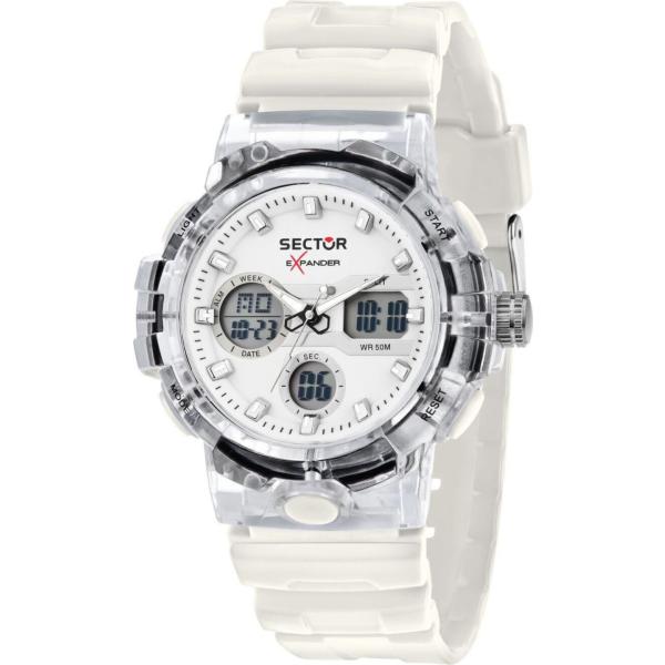 orologi Sector No Limits bianco