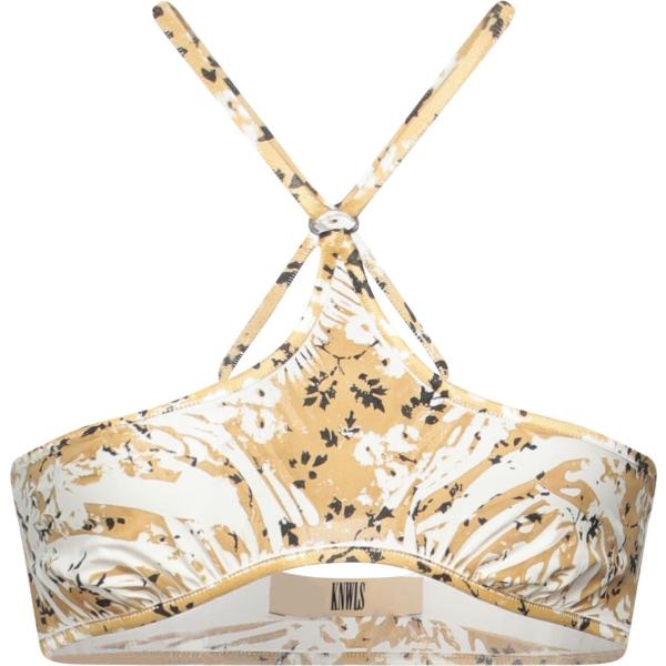 reggiseni Knwls bianco a fiori