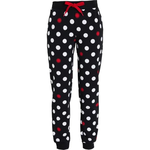 pantaloni Moschino nero