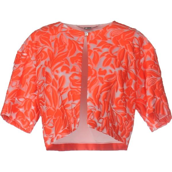 blazer Blumarine rosso